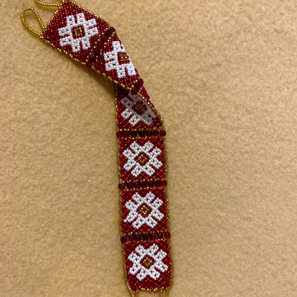 Huichol Native bracelet